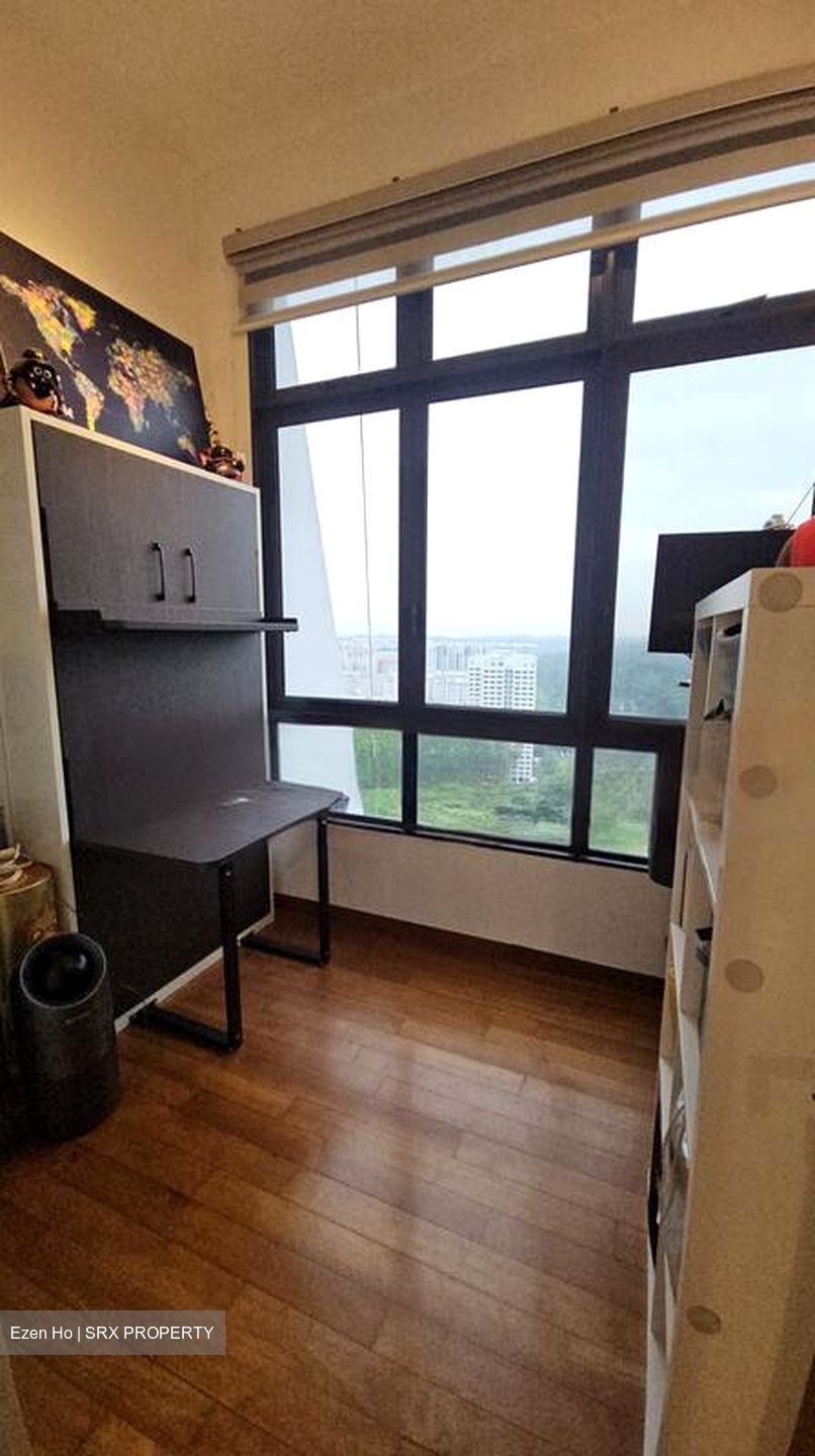 Eco Sanctuary (D23), Condominium #458545611